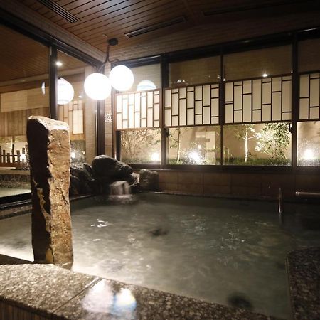 Dormy Inn Premium Osaka Kitahama Exterior foto